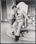 Robert Morse in the stage production How to Succeed in Business Without Really Trying