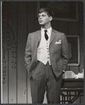 Robert Morse in the stage production How to Succeed in Business Without Really Trying