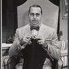 Willard Waterman in the stage production How to Succeed in Business Without Really Trying