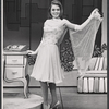 Dyan Cannon in the stage production How to Succeed in Business Without Really Trying