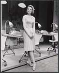 Dyan Cannon in the stage production How to Succeed in Business Without Really Trying