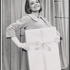 Dyan Cannon in the stage production How to Succeed in Business Without Really Trying