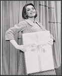 Dyan Cannon in the stage production How to Succeed in Business Without Really Trying