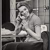 Dyan Cannon in the stage production How to Succeed in Business Without Really Trying