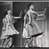 Dancers in the stage production How to Succeed in Business Without Really Trying