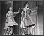 Dancers in the stage production How to Succeed in Business Without Really Trying