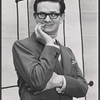 William Major in the stage production How to Succeed in Business Without Really Trying