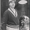 Willard Waterman in the stage production How to Succeed in Business Without Really Trying