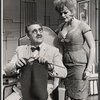 Jeff De Benning and Maureen Arthur in the stage production How to Succeed in Business Without Really Trying