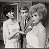 Michele Lee, Ronnie Welsh and Maureen Arthur in the stage production How to Succeed in Business Without Really Trying