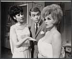 Michele Lee, Ronnie Welsh and Maureen Arthur in the stage production How to Succeed in Business Without Really Trying