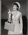 How to succeed in business without really trying, second touring cast.