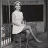 Patricia Bosworth in the stage production Howie