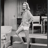 Patricia Bosworth in the stage production Howie