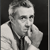 Jason Robards in publicity photo for the stage production Hughie