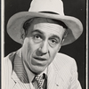 Jason Robards in publicity for the stage production Hughie 
