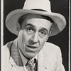 Jason Robards in publicity photo or the stage production Hughie