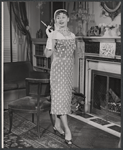 Sally Kemp in the stage production I am a Camera