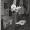 William Whitman in the stage production I am a Camera