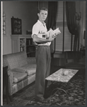 William Whitman in the stage production I am a Camera