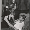 Sally Kemp and William Whitman in the stage production I am a Camera