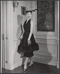 Sally Kemp in the stage production I am a Camera