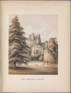 The red book of Grandtully