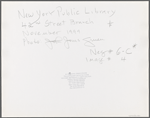 Stephen A. Schwarzman Building, interior, Astor Hall