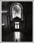 Stephen A. Schwarzman Building, interior, Astor Hall