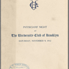 The University Club of Brooklyn