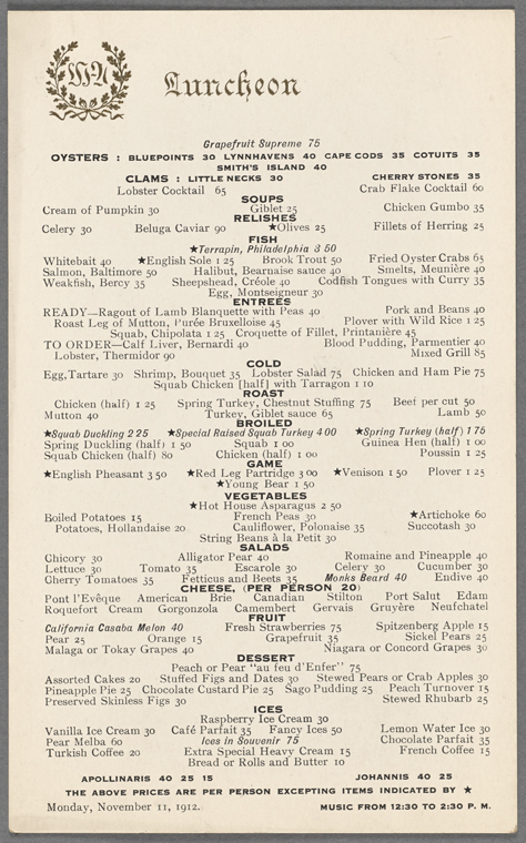 The Waldorf-Astoria - NYPL Digital Collections