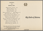 The Waldorf-Astoria
