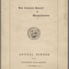 The Algonquin Club