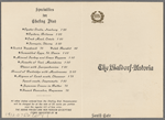 The Waldorf-Astoria