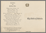 The Waldorf-Astoria