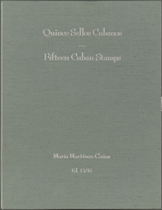 Quince Sellos Cubanos