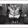 Twin older women