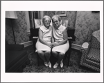 Twin older women