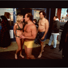 Polar Bear Club members, Coney Island, 1995.