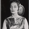 Viveca Lindfors in the stage production The Golden Six