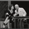 Ruth Gordon and Ernest Truex in the stage production The Good Soup