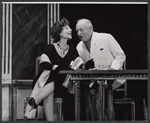 Ruth Gordon and Ernest Truex in the stage production The Good Soup