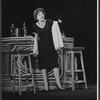 Ruth Gordon in the stage production The Good Soup
