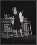 Ruth Gordon in the stage production The Good Soup
