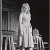 Diane Cilento in the stage production The Good Soup