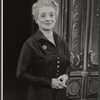 Mildred Natwick in the stage production The Good Soup