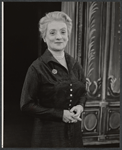 Mildred Natwick in the stage production The Good Soup