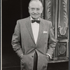 Ernest Truex in the stage production The Good Soup