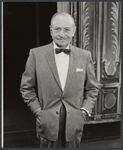 Ernest Truex in the stage production The Good Soup
