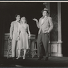 Morgan Sterne, Diane Cilento and Lou Antonio in the stage production The Good Soup